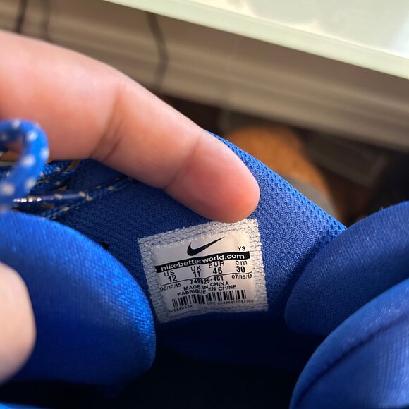 Nike Penny VI “Memphis” - Picture 6 of 6